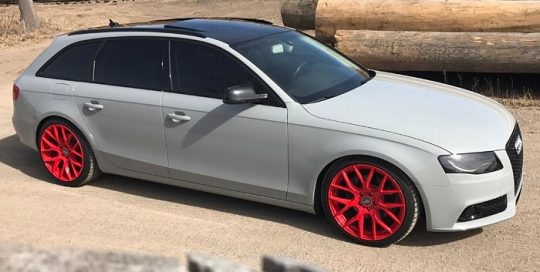 audia4avant Archives - Vinyl Wrap - 3M & Avery Dennison Vinyl Wrap