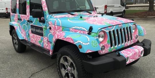 wrangler Archives - Vinyl Wrap - 3M & Avery Dennison Vinyl Wrap - Cars &  Vehicles