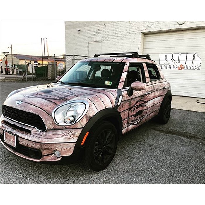 Louie Vuitton mini  Mini cooper, Mini, Car wrap