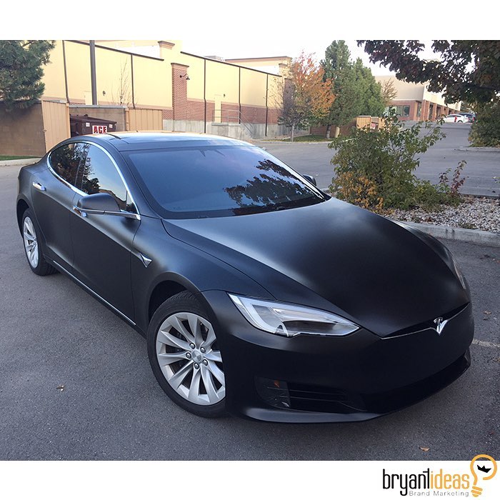 Tesla Vinyl Wraps - Vinyl Wrap - 3M - Cars & Vehicles