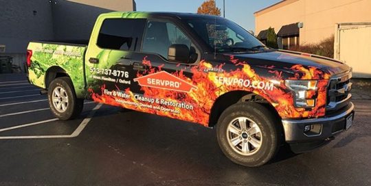 Servpro Archives Vinyl Wrap 3m Avery Dennison Vinyl Wrap Cars Vehicles