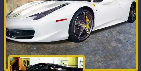 ferrari488 Archives - Vinyl Wrap - 3M & Avery Dennison Vinyl Wrap