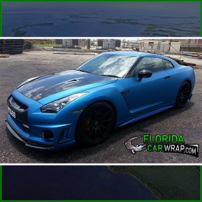 Nissan Maxima Vinyl Wraps | Nissan Maxima Car Wraps