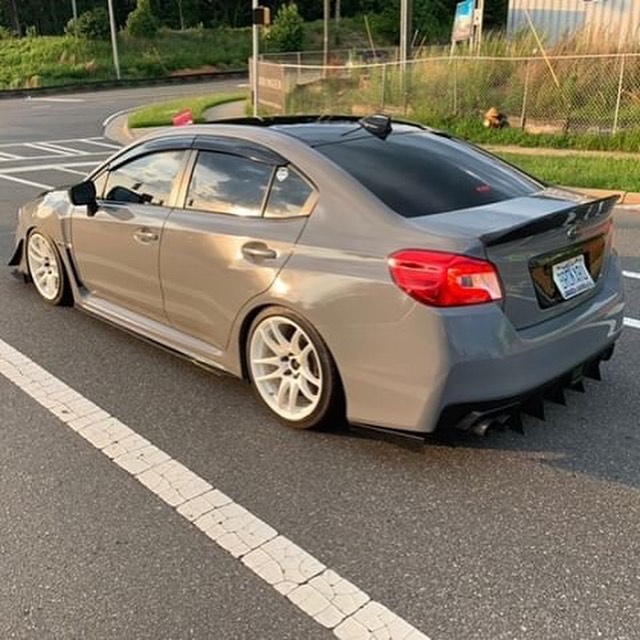 nardo grey subaru